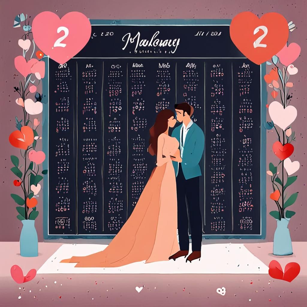 รักไม่มีพลาด! ปฏิทินฤกษ์แต่งงาน 2569 ฟรี คู่รักยุคใหม่ต้องมี